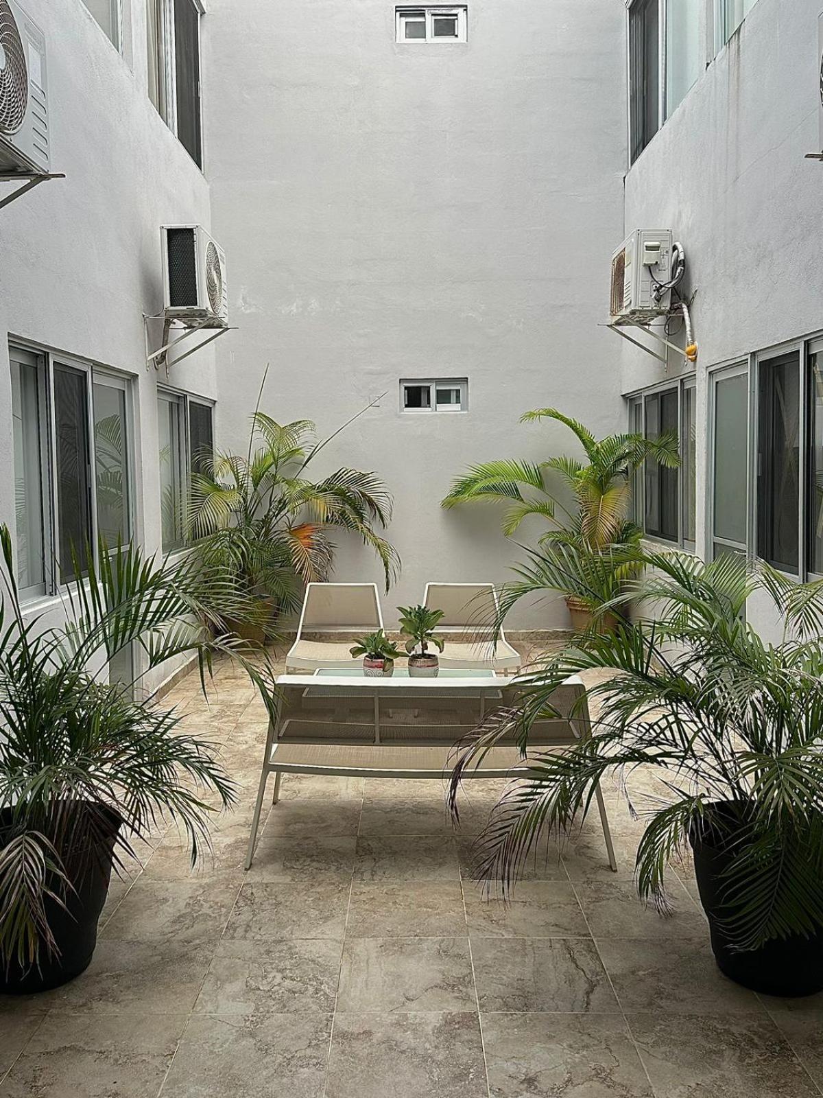 Aa4 Departamento Y Rooftop Apartamento *