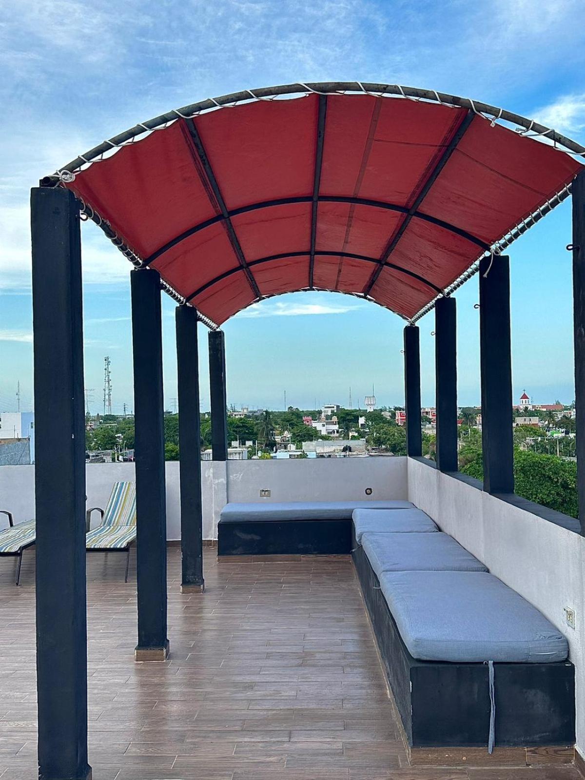 Aa4 Departamento Y Rooftop *